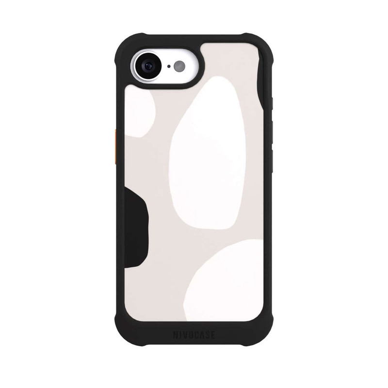 iPhone 16e NIVOmax Formes abstraites - Anastasia Sawall