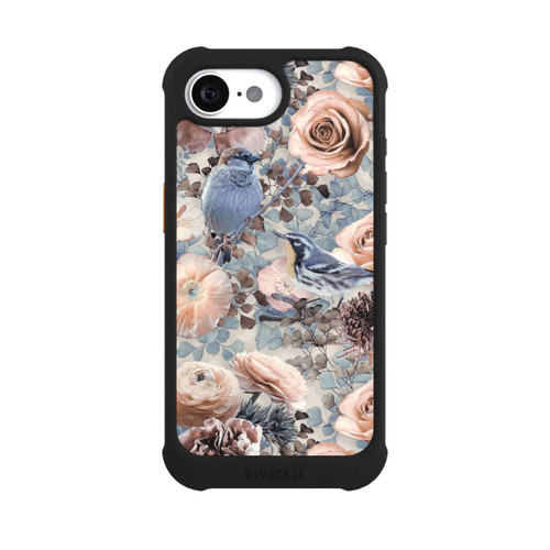 Apple iPhone 16e NIVOmax Nature des oiseaux 2