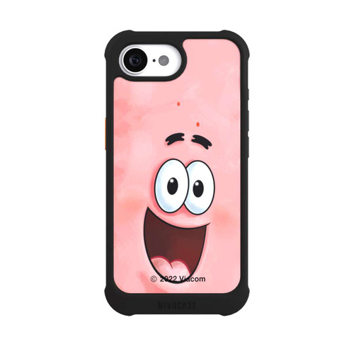 Apple iPhone 16e NIVOmax Patrick Closeup