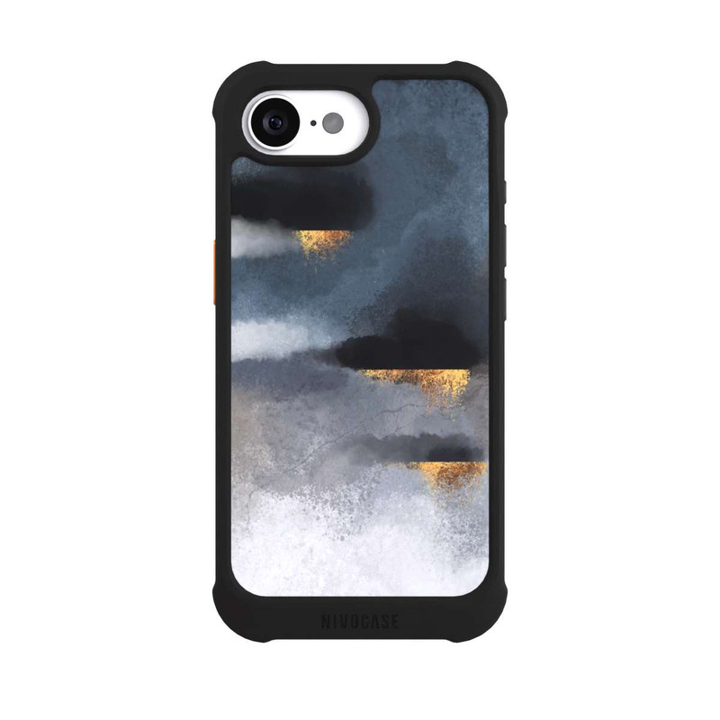 iPhone 16e NIVOmax Cloudburst