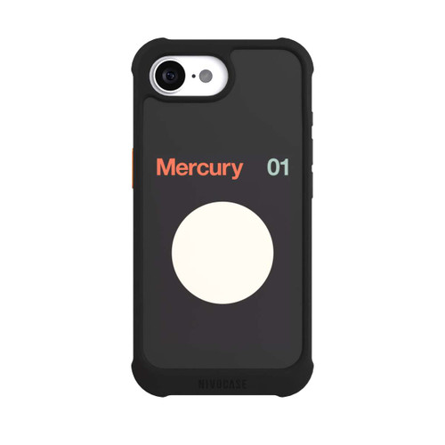 Apple iPhone 16e NIVOmax Mercury