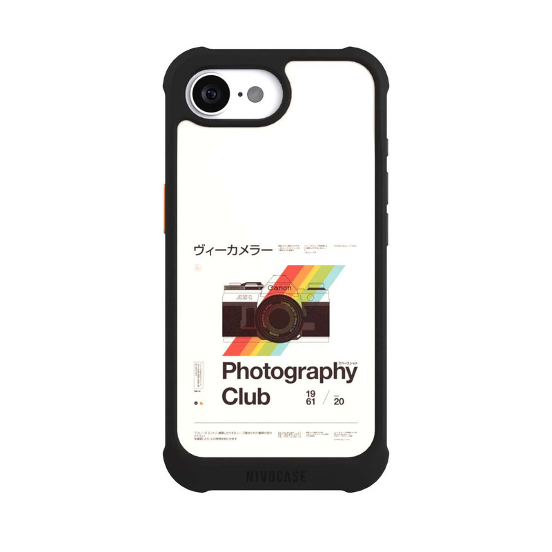 iPhone 16e NIVOmax Photo Club Print