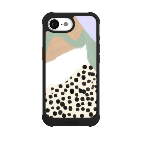 Apple iPhone 16e NIVOmax Crazy Life Boho Pastel