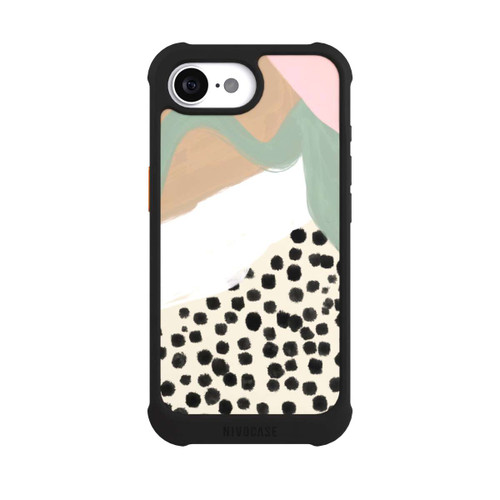 Apple iPhone 16e NIVOmax Crazy Life Boho Soft