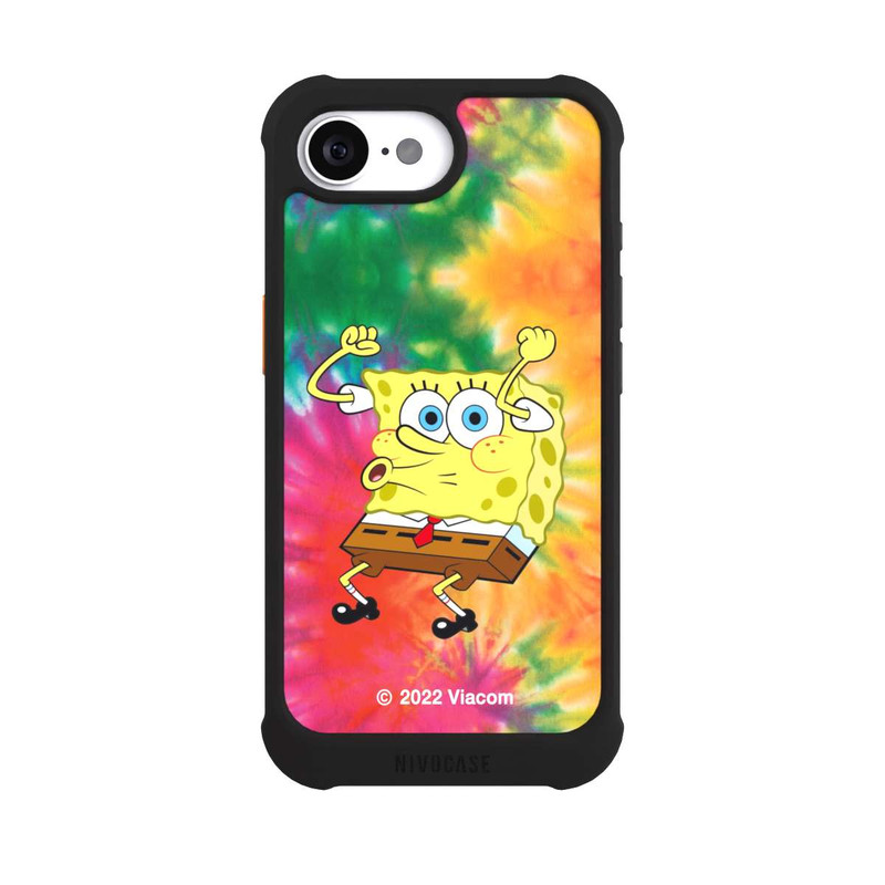 iPhone 16e NIVOmax Spongebob - Yay Batik