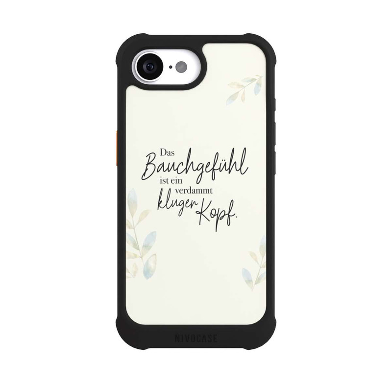 iPhone 16e NIVOmax Das Bauchgefuehl Ist