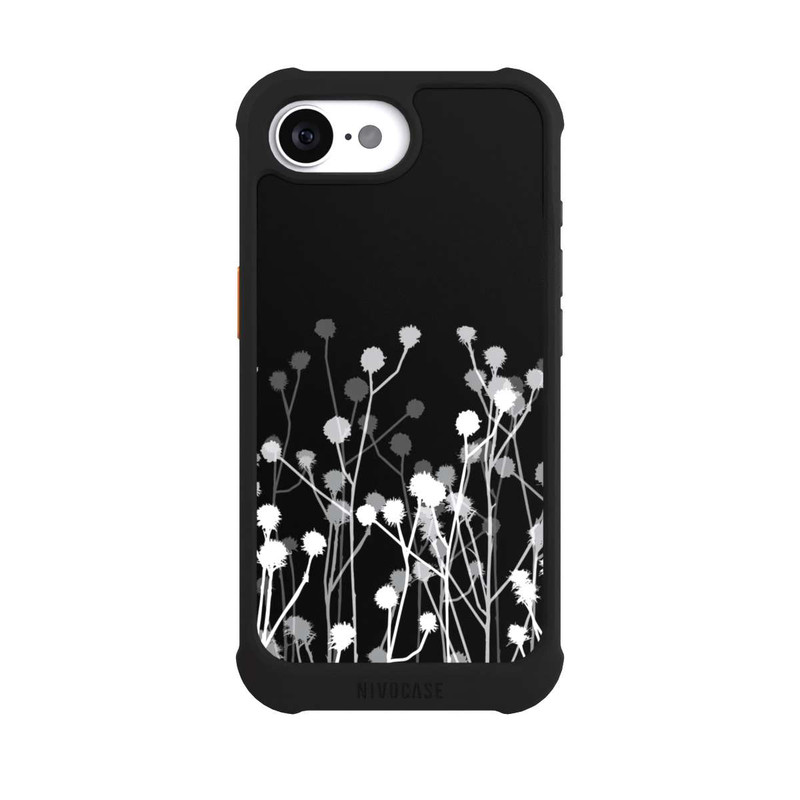 iPhone 16e NIVOmax Floral Minimalism