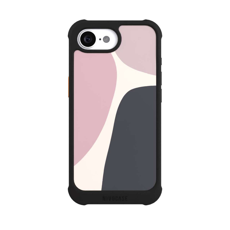 iPhone 16e NIVOmax Trio Malve