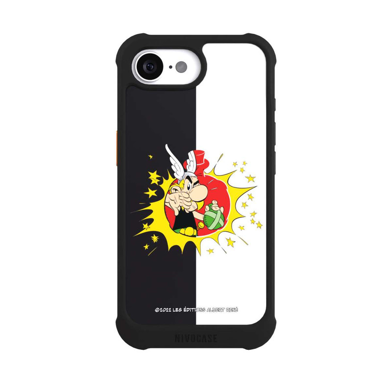 iPhone 16e NIVOmax Astérix Potion Magique