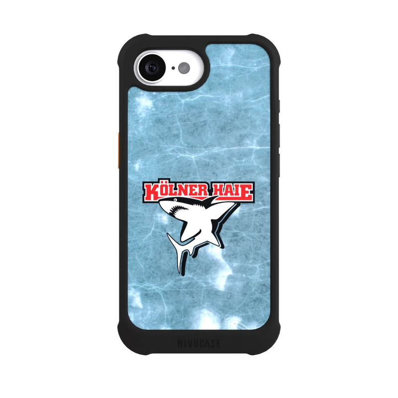 iPhone 16e NIVOmax Kölner Haie Eis