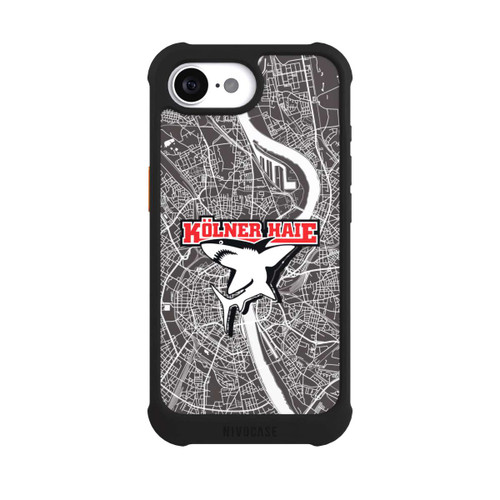 Apple iPhone 16e NIVOmax Kölner Haie City