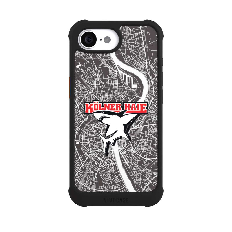 iPhone 16e NIVOmax Kölner Haie City