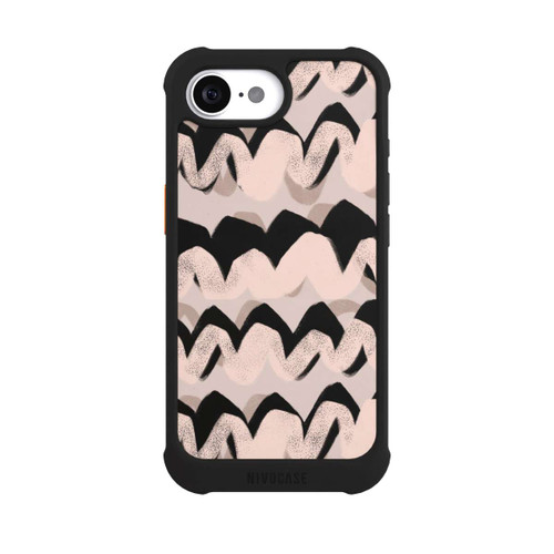 Apple iPhone 16e NIVOmax Zig Zag