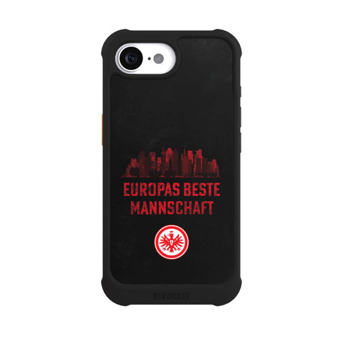 Apple iPhone 16e NIVOmax Europas Beste Mannschaft