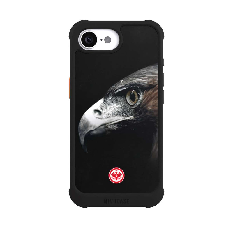 iPhone 16e NIVOmax Eintracht Attila Schwarz