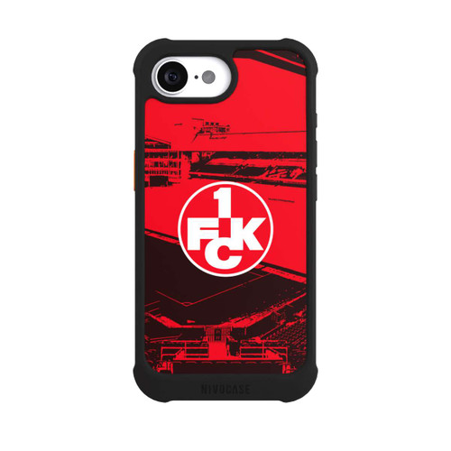 Apple iPhone 16e NIVOmax 1.FC Kaiserslautern-Stadion