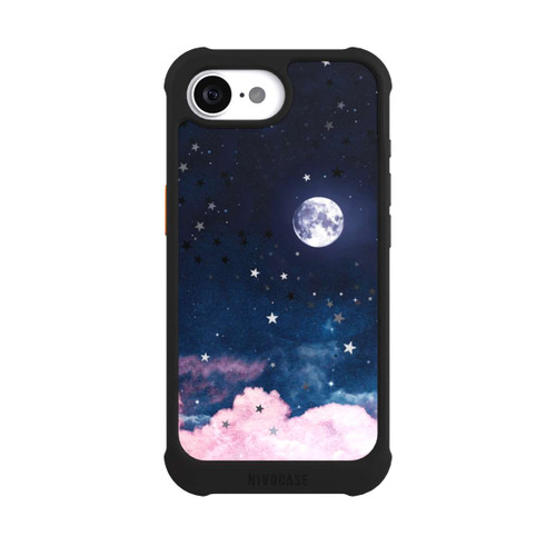 Apple iPhone 16e NIVOmax Sweet Moonlight