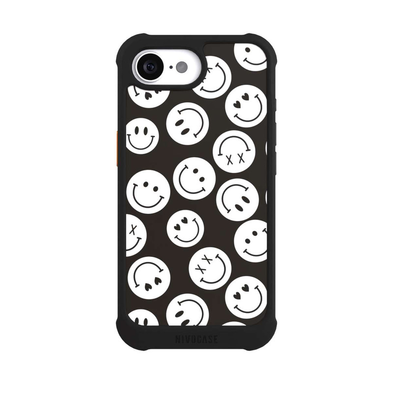 iPhone 16e NIVOmax Essayez le Noir