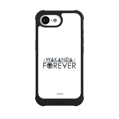 Apple iPhone 16e NIVOmax  Black Panther