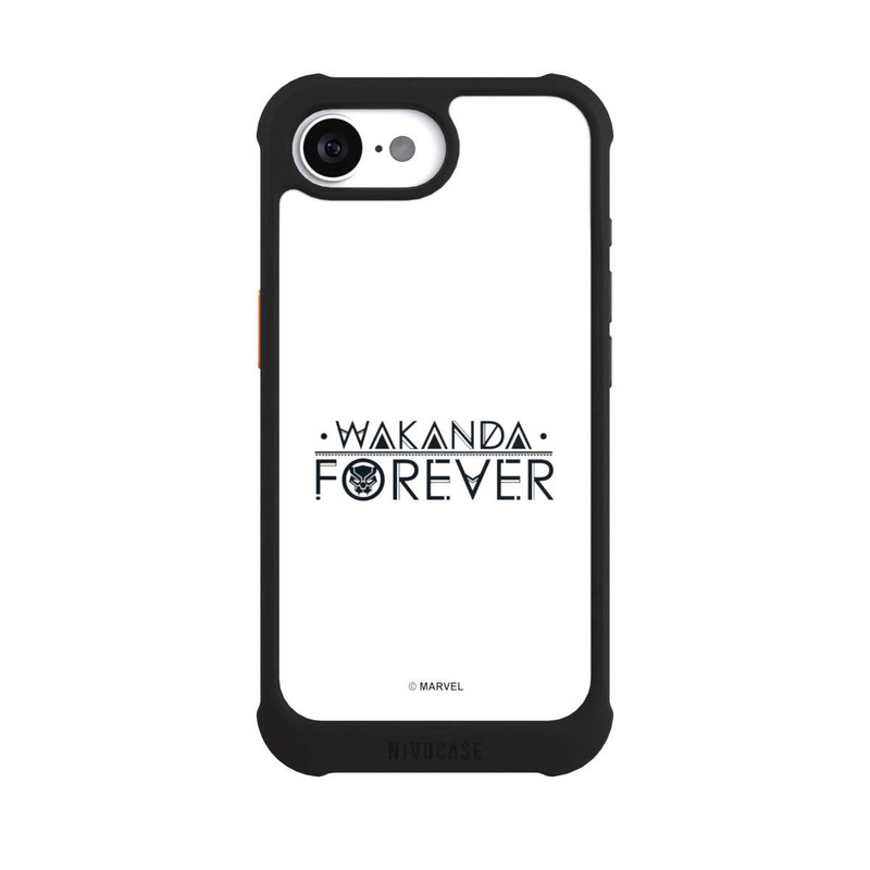 iPhone 16e NIVOmax  Black Panther