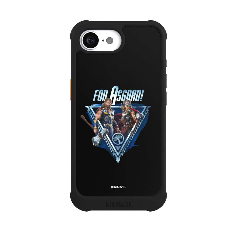 iPhone 16e NIVOmax Thor for Asgard
