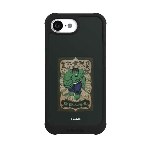 Apple iPhone 16e NIVOmax The Incredible Hulk