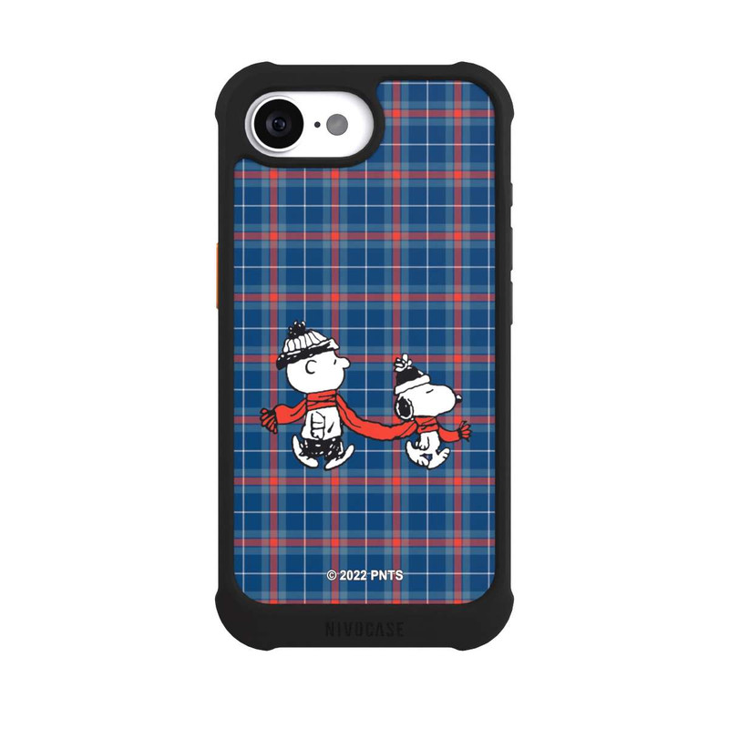 iPhone 16e NIVOmax Peanuts Christmas Sweater