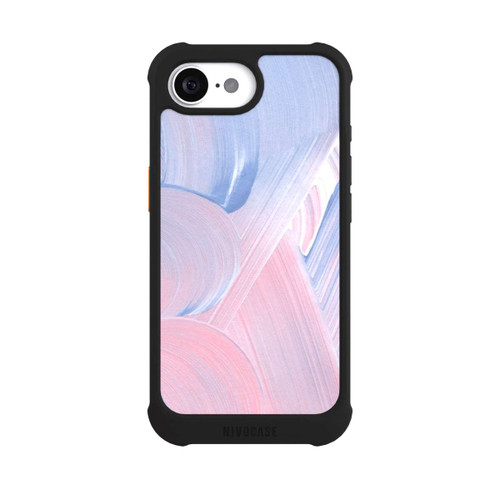 Apple iPhone 16e NIVOmax Emotionen in Pastell