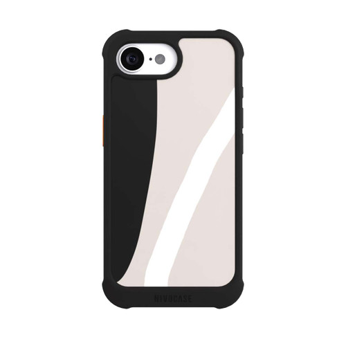 Apple iPhone 16e NIVOmax Hier mit dir