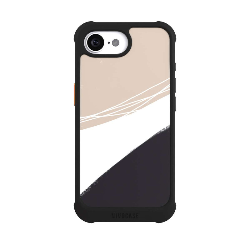 iPhone 16e NIVOmax Glückliche Harmonie