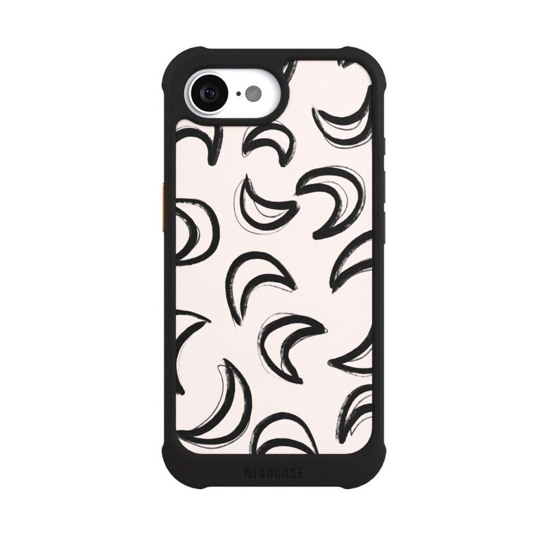 iPhone 16e NIVOmax Lunes Pattern