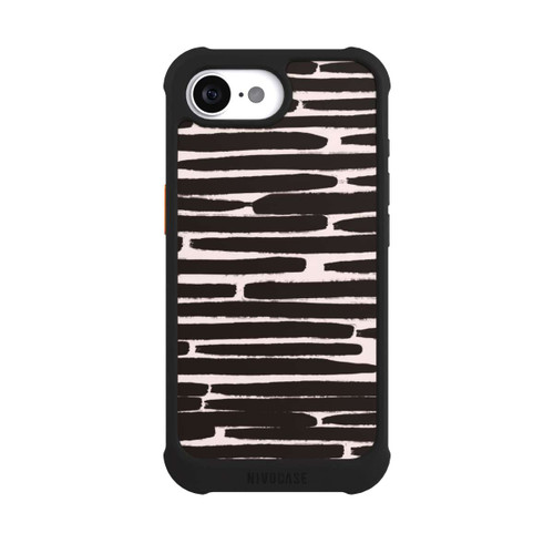 Apple iPhone 16e NIVOmax Fissures Pattern