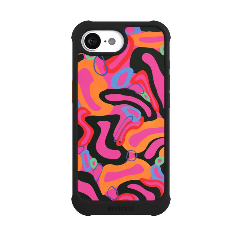 iPhone 16e NIVOmax Tâches Pattern