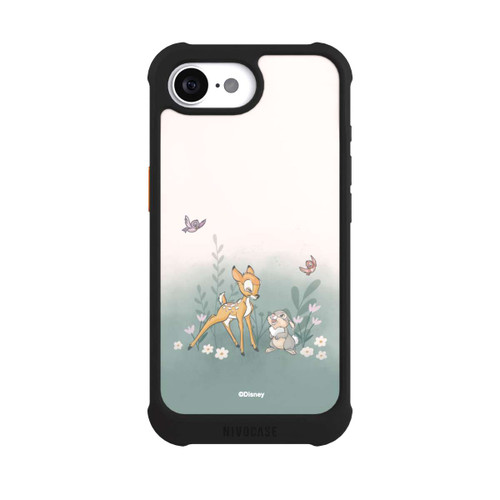 Apple iPhone 16e NIVOmax Bambi und Klopfer