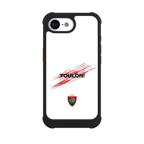 Apple iPhone 16e NIVOmax Toulon Blanc