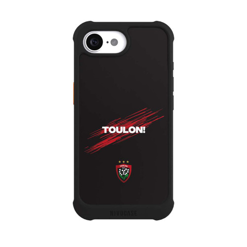 Apple iPhone 16e NIVOmax Toulon Noir