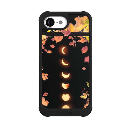 Apple iPhone 16e NIVOmax Herbstlicher Mond