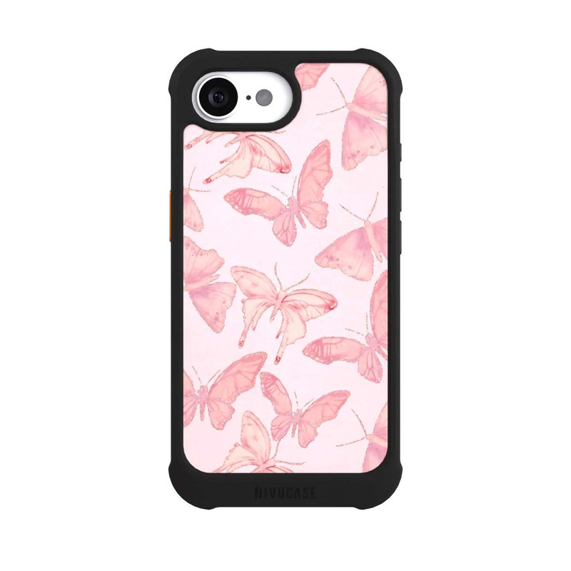 iPhone 16e NIVOmax Dancing Butterflies with AI