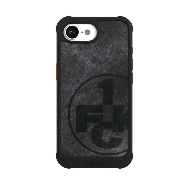 iPhone 16e NIVOmax 1.FCK Black Grunge