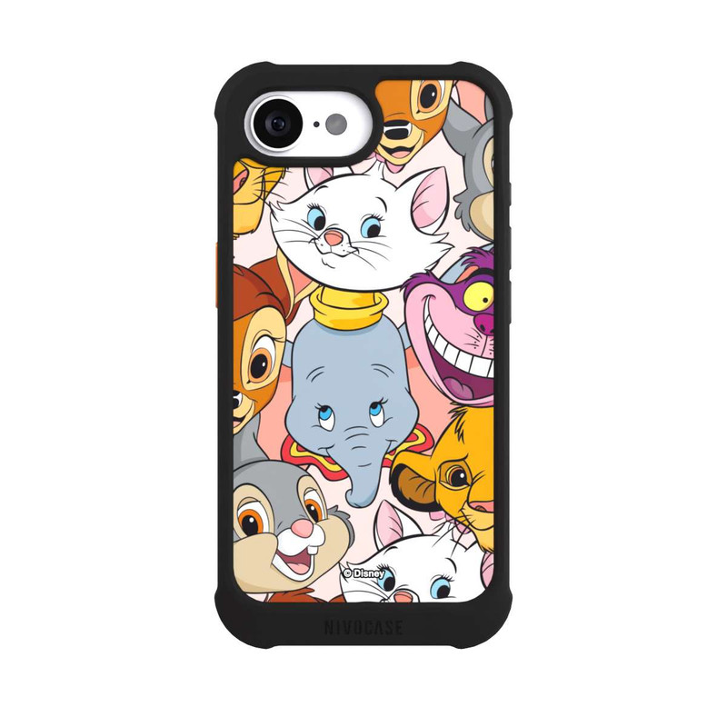iPhone 16e NIVOmax Closeup Disney Classic Character