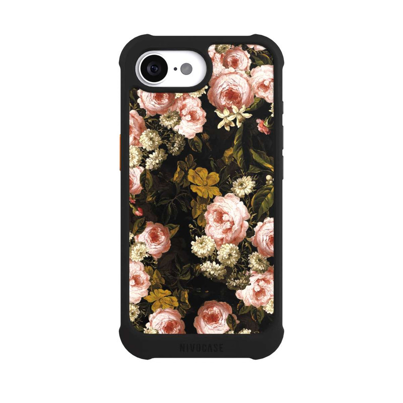 iPhone 16e NIVOmax UtArt Fleurs Vintage