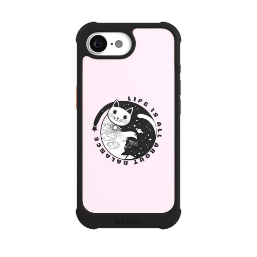 Apple iPhone 16e NIVOmax Life is All About Balance