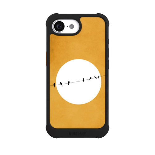 Apple iPhone 16e NIVOmax Chirping And Chilling