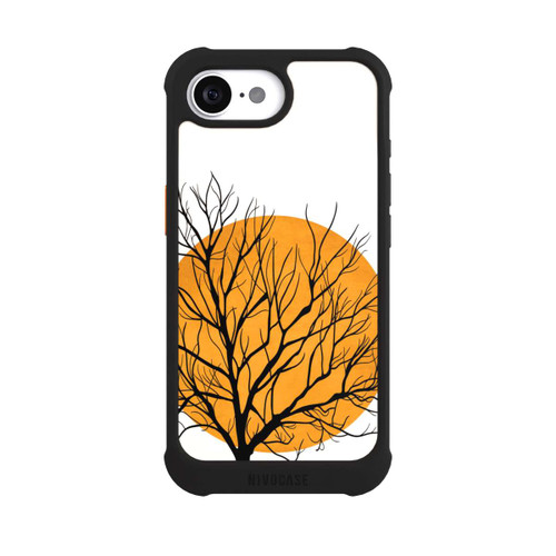 Apple iPhone 16e NIVOmax Verborgene Sonne