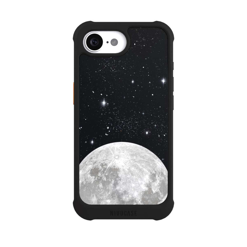 iPhone 16e NIVOmax Space Moon