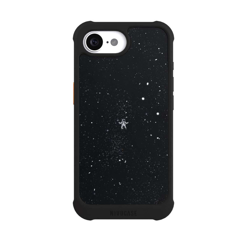 iPhone 16e NIVOmax Petit astronaute