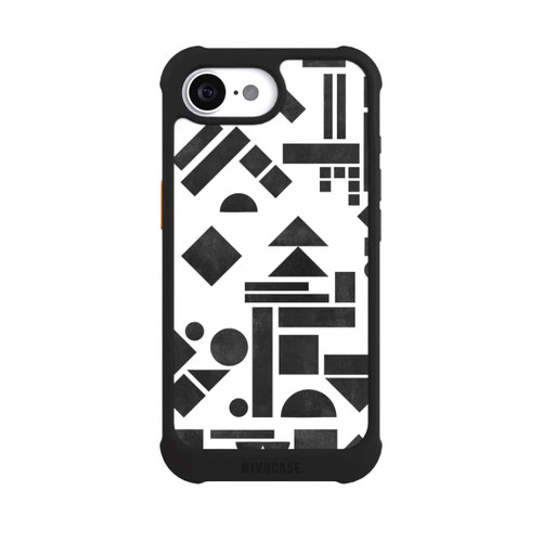Apple iPhone 16e NIVOmax Geometry
