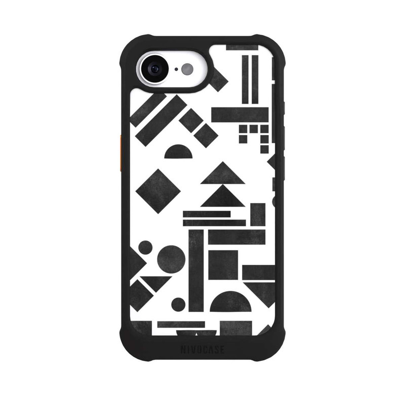 iPhone 16e NIVOmax Geometrie