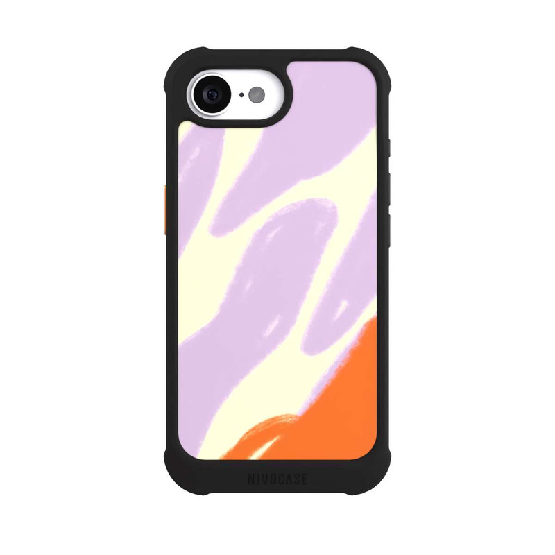 iPhone 16e NIVOmax Boho Flow 