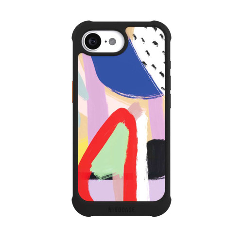 Apple iPhone 16e NIVOmax Color Soul